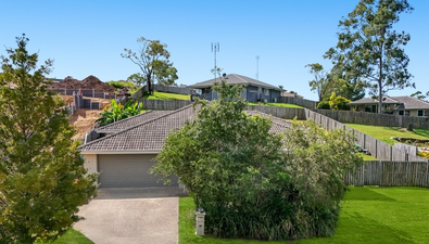 Picture of 5 Mackellar Drive, UPPER COOMERA QLD 4209