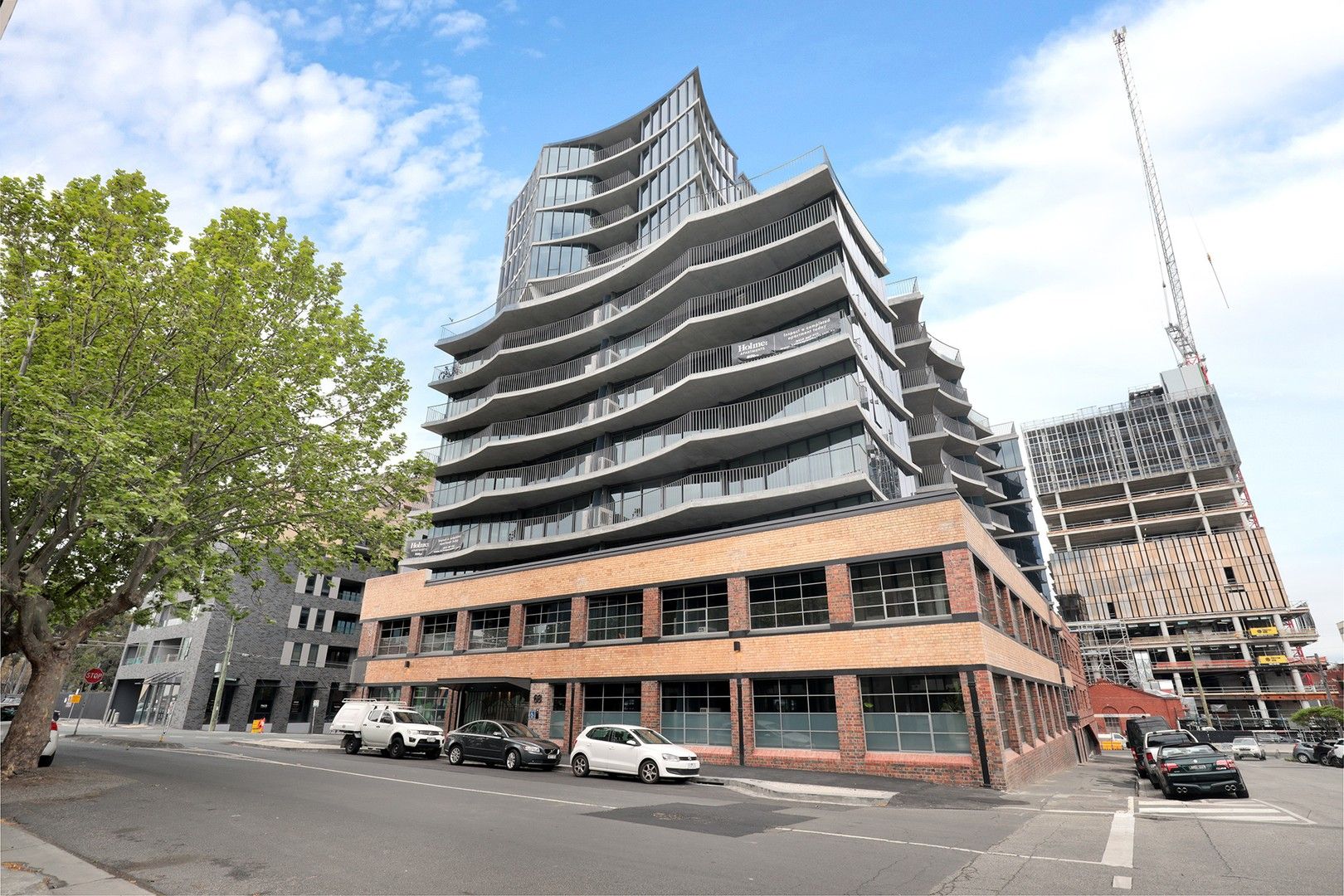 2 bedrooms Apartment / Unit / Flat in 604/68 Cambridge Street COLLINGWOOD VIC, 3066
