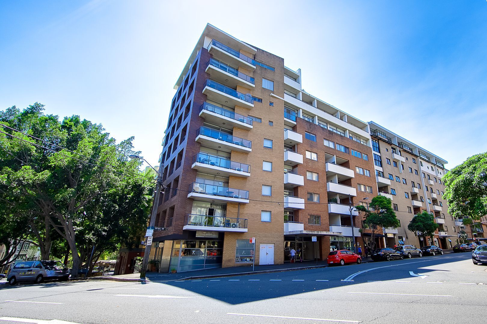 20/214 Bunn Street, Pyrmont NSW 2009 Apartment For Rent Domain