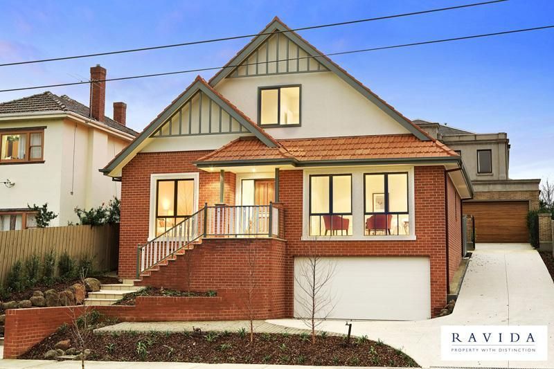 543 Whitehorse Road, Surrey Hills Property History & Address Research Domain
