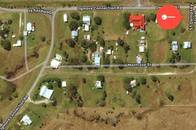 Picture of 51 Dempsey Street, OGMORE QLD 4706