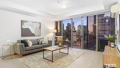 Picture of 2202/83 Queensbridge Street, SOUTHBANK VIC 3006
