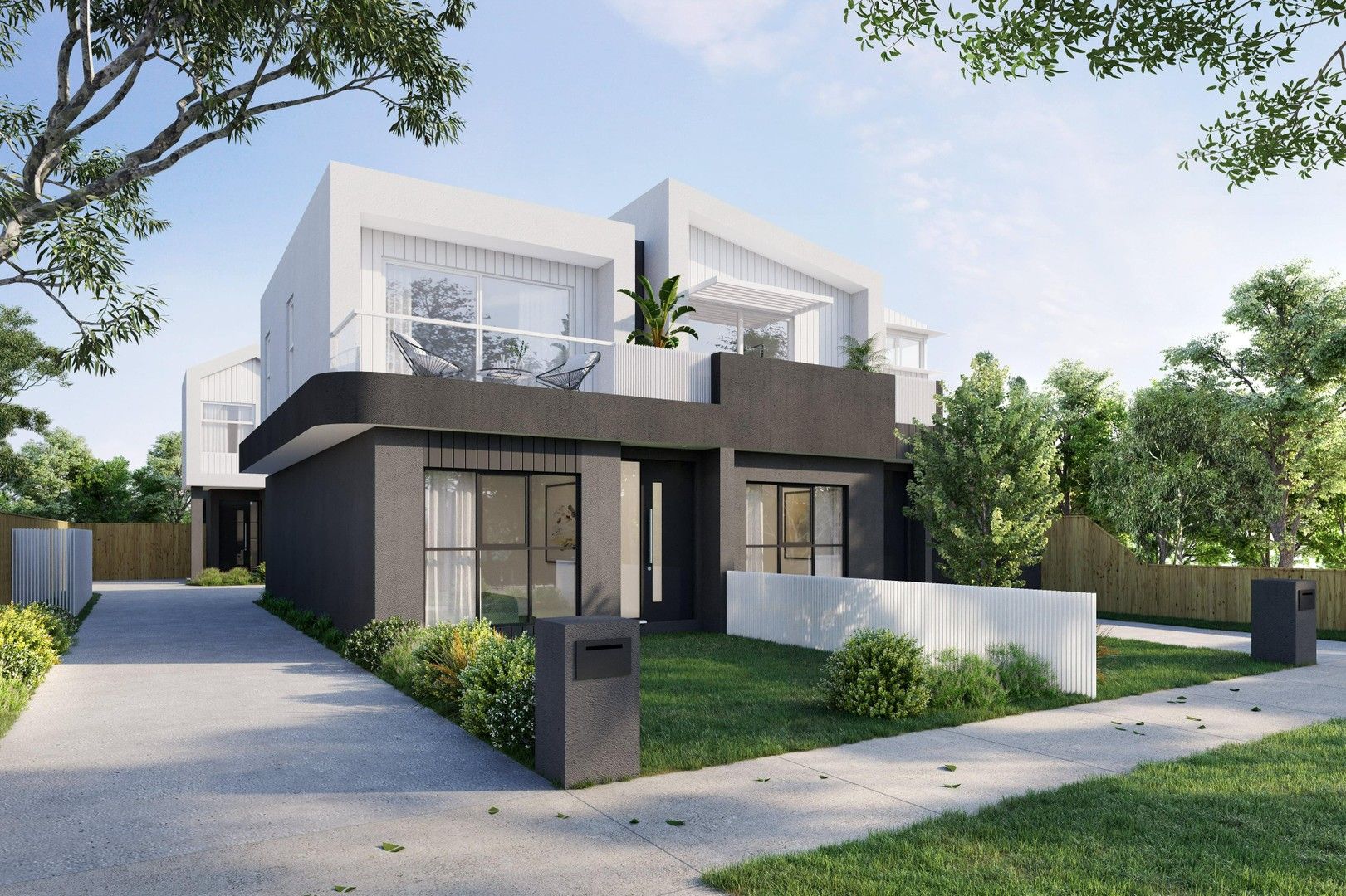 2 bedrooms Townhouse in  HEIDELBERG WEST VIC, 3081