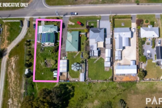 Picture of 12 Crowther Street, BEACONSFIELD TAS 7270