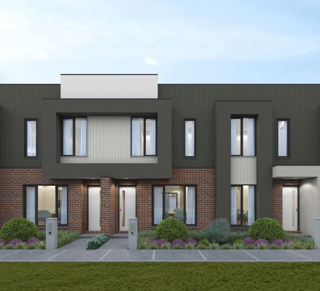 Picture of Barmah Townhome by Metricon Homes, Berwick