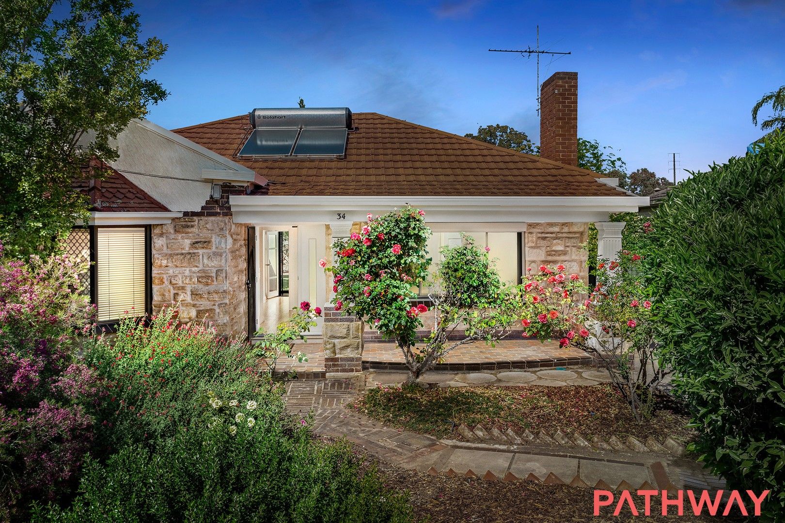 3 bedrooms House in 34 Dartmouth Street WEST CROYDON SA, 5008