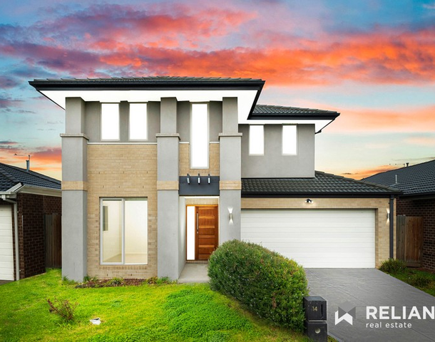 14 Roundhay Crescent, Point Cook VIC 3030