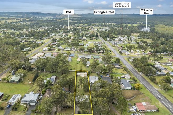 Picture of 44 Sheriff Street, CLARENCE TOWN NSW 2321