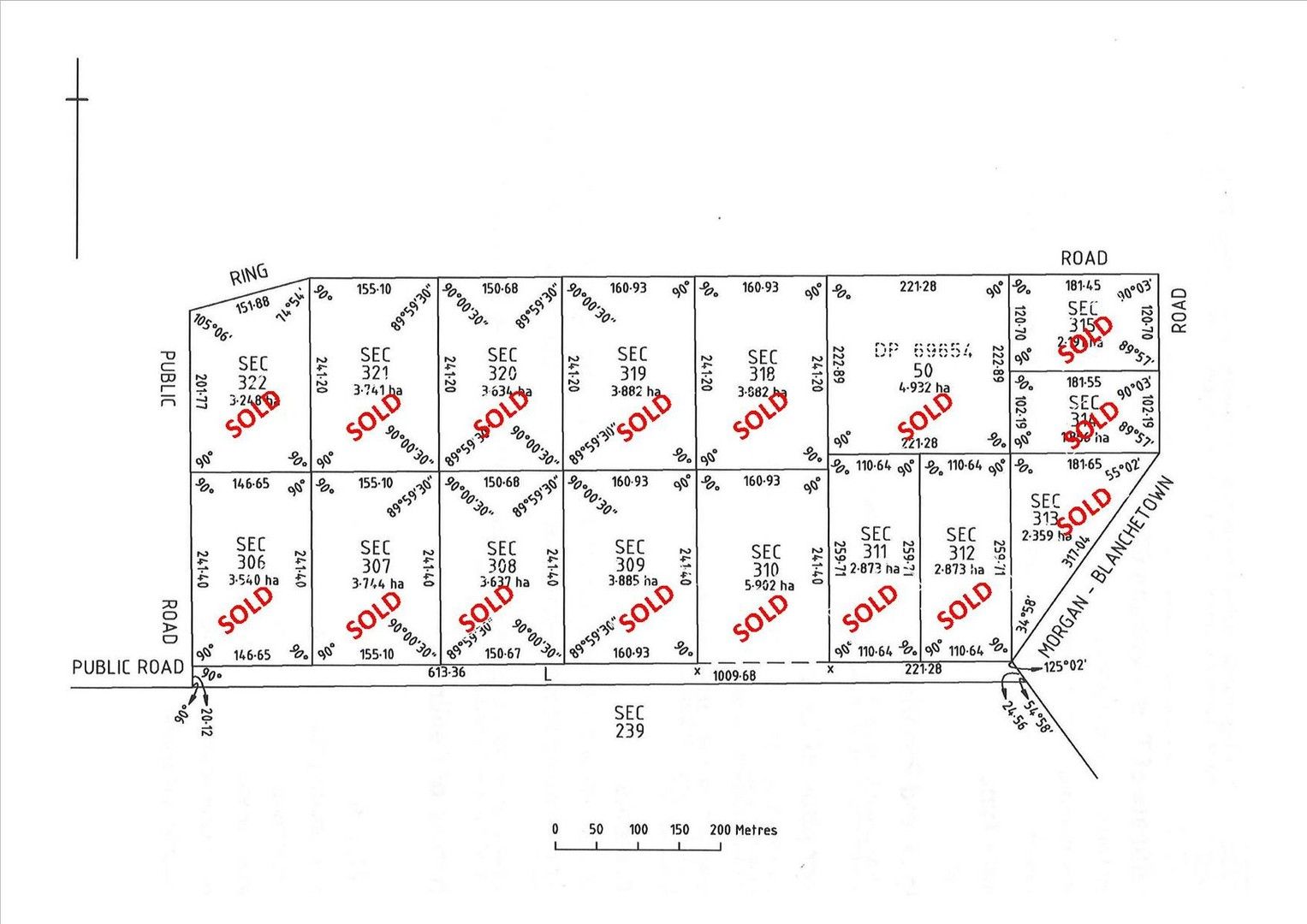 Lot 306 Murraylands Road, Morgan SA 5320, Image 0