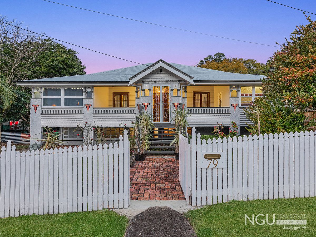 79 Chermside Road, Newtown QLD 4305, Image 0