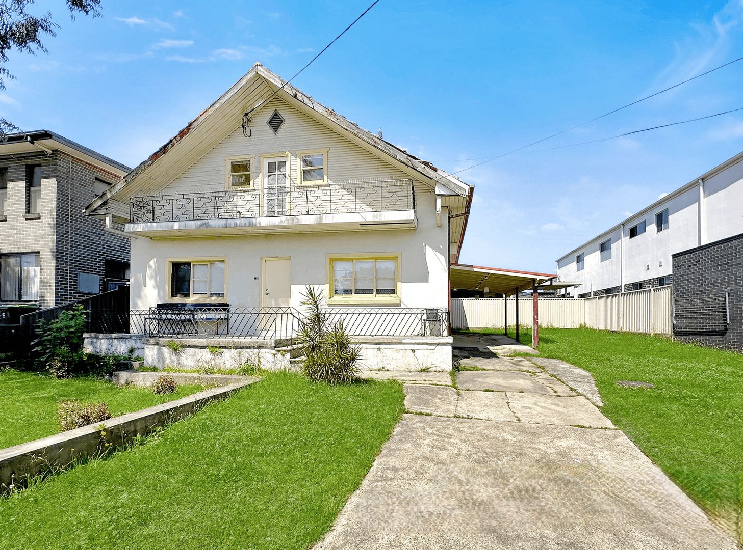 4 bedrooms House in 86 Fairfield Road GUILDFORD WEST NSW, 2161