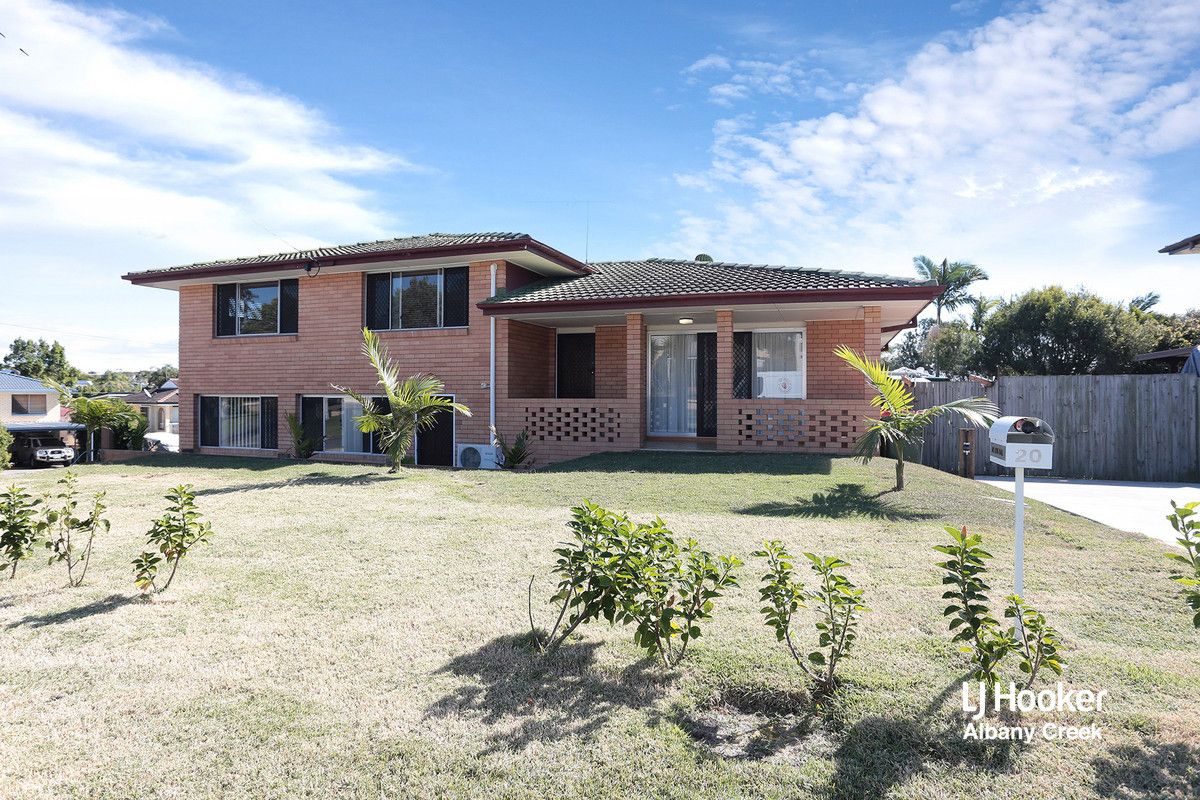 20 Allawah Street, Albany Creek QLD 4035 House For Rent Domain