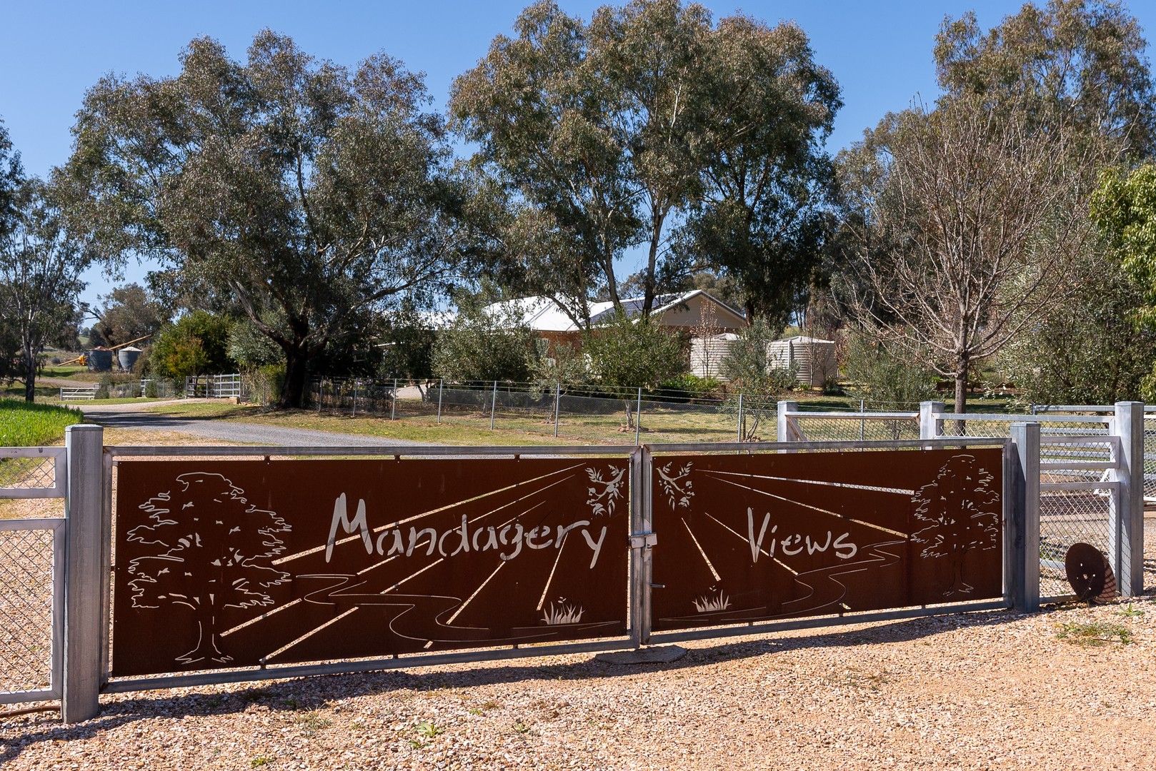 "Mandagery Views" 852 Kurrajong Road, Manildra NSW 2865 House for Sale