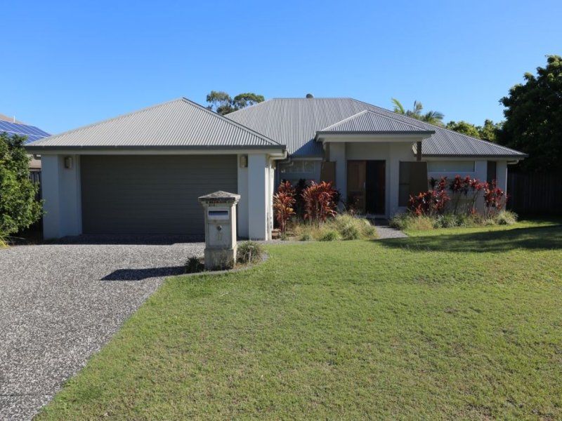 4 bedrooms House in 17 Seawind Road COOMERA QLD, 4209