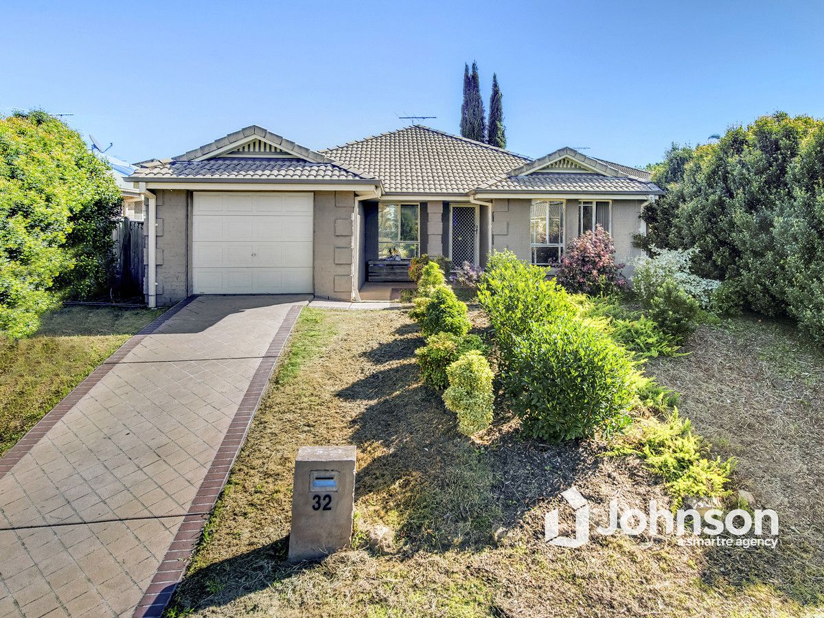 4 bedrooms House in 32 Collins Street COLLINGWOOD PARK QLD, 4301