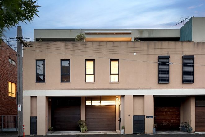 Picture of 22 Abbotsford Street, WEST MELBOURNE VIC 3003