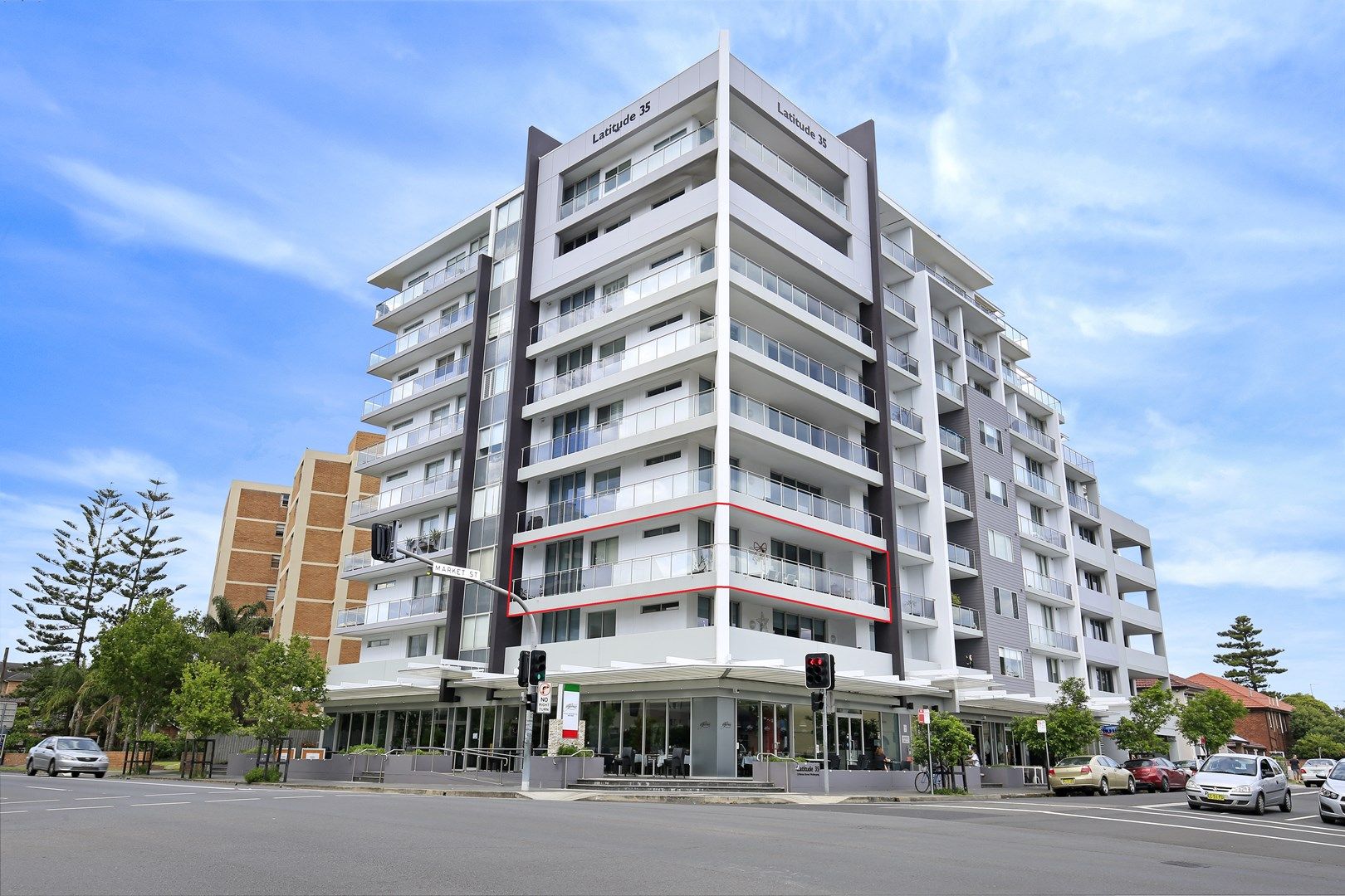 5/22 Market Street, Wollongong NSW 2500, Image 0