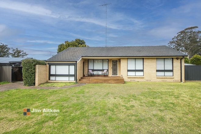 Picture of 4 Kempsey Street, JAMISONTOWN NSW 2750