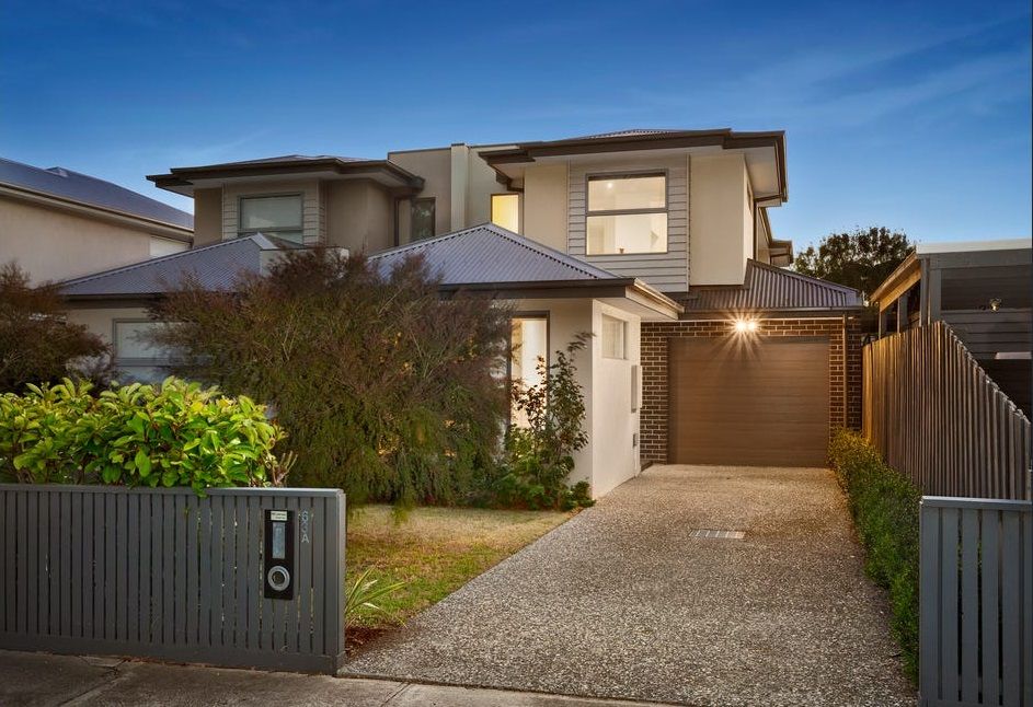 4 bedrooms Townhouse in 63a Graham Street NEWPORT VIC, 3015