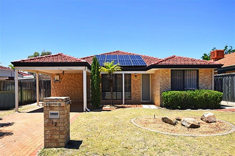 4 bedrooms House in 12 Beaufortia Crescent, ELLENBROOK WA, 6069