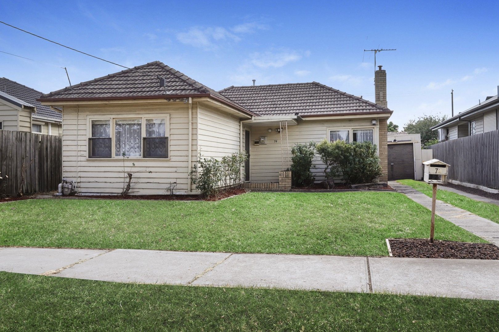 3 bedrooms House in 74 Junction Street NEWPORT VIC, 3015
