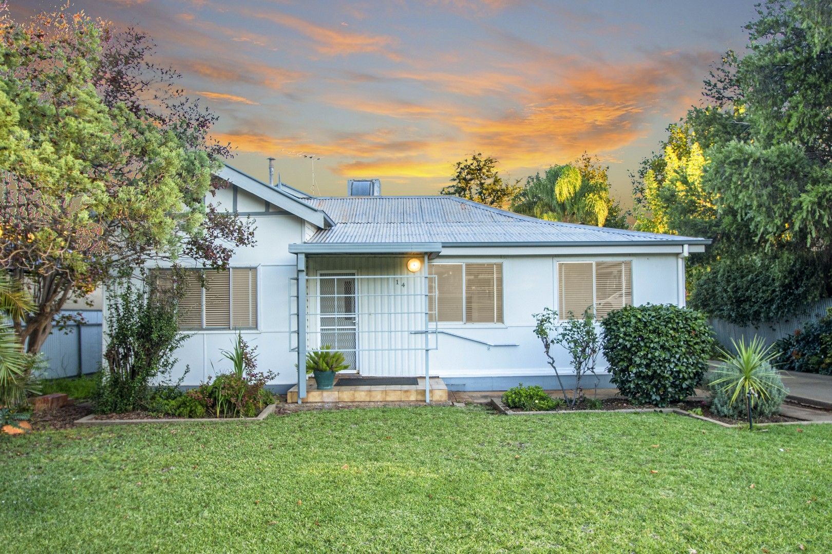 4 bedrooms House in 14 Hyandra Street GRIFFITH NSW, 2680