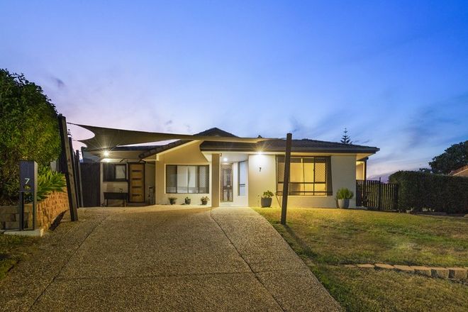 Picture of 7 Meadowland Court, WORONGARY QLD 4213