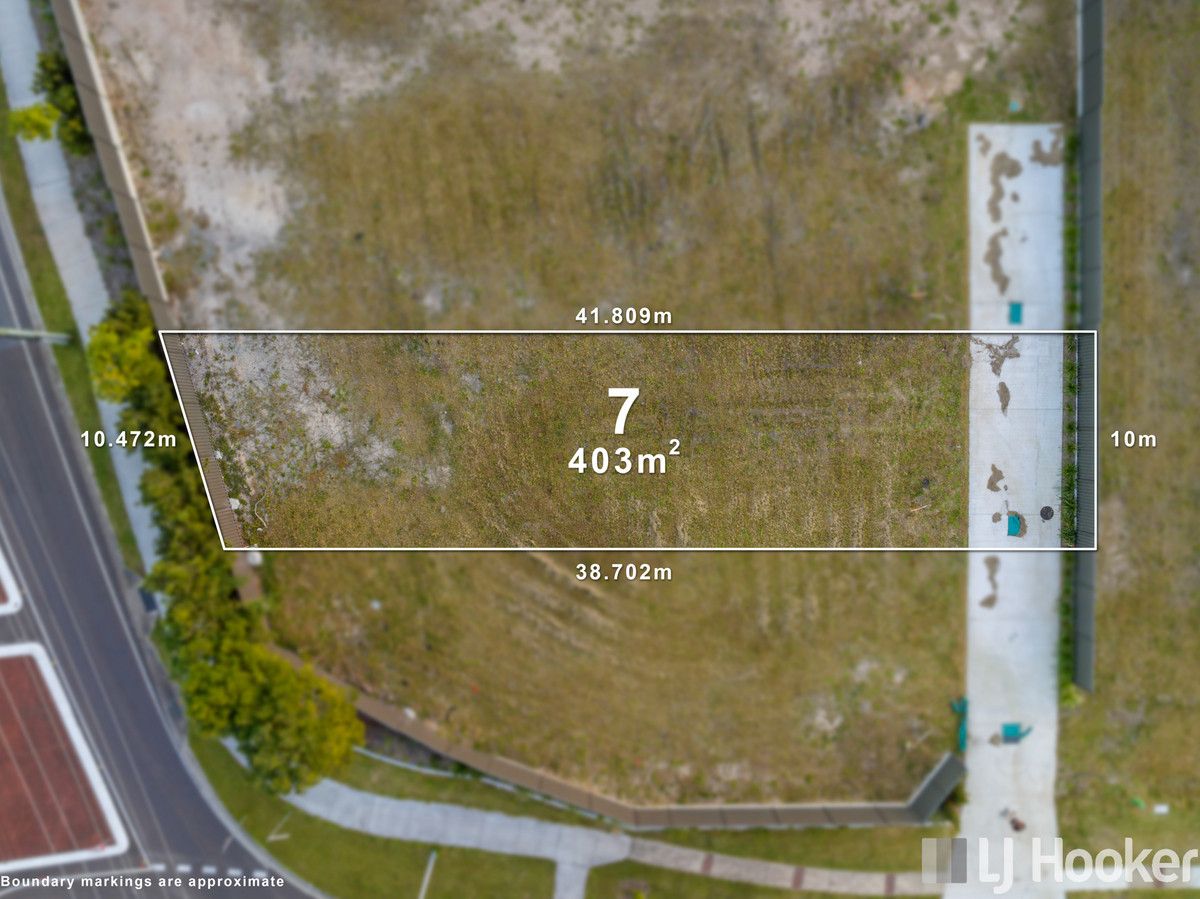 Lot 7 Brookvale Drive, Victoria Point QLD 4165, Image 1