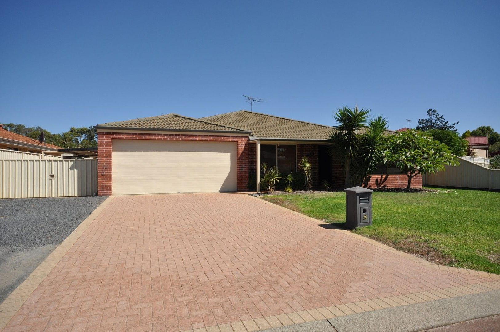 8 Bosworth Bend, West Busselton WA 6280 House For Rent Domain