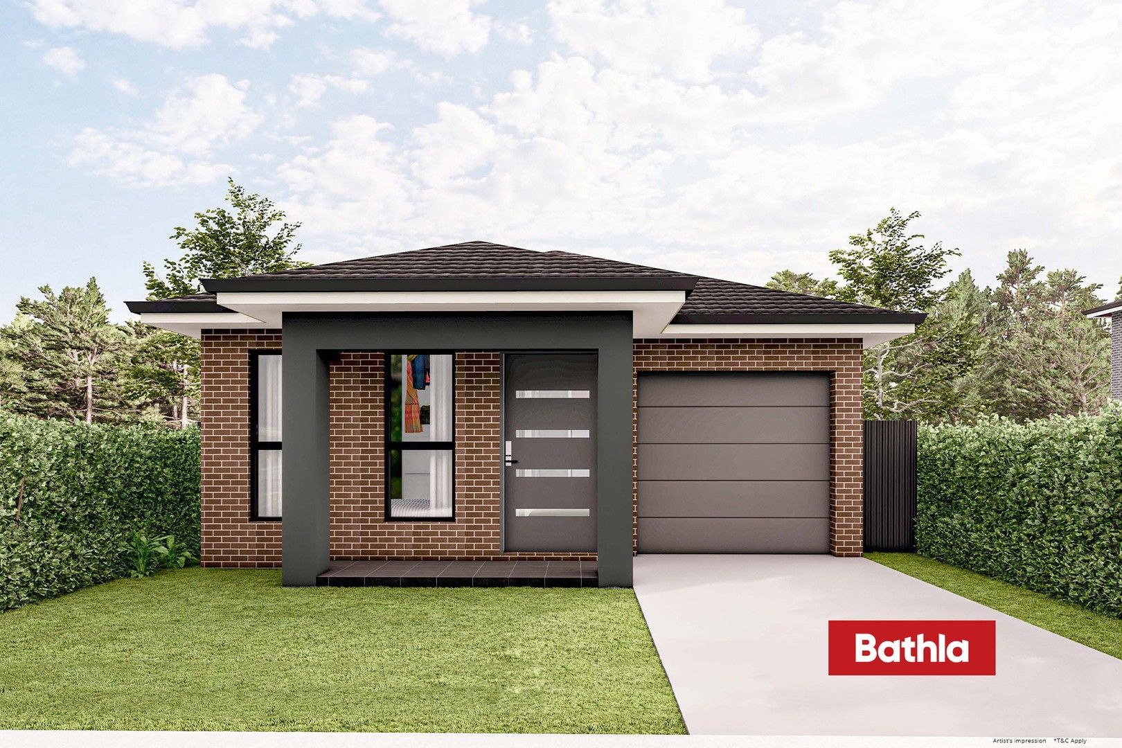 4 bedrooms New House & Land in Lot 120 / 58 Byron Road LEPPINGTON NSW, 2179