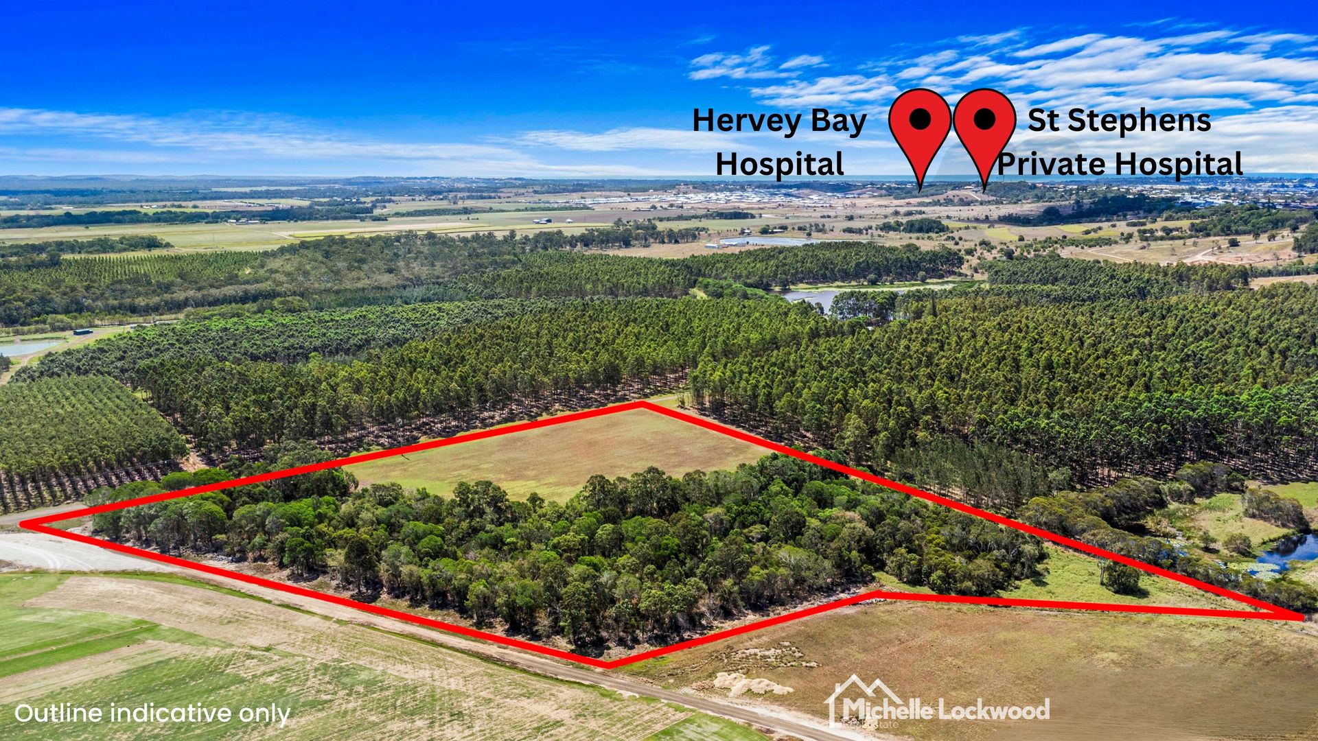 Lot 43 Hebblewhite Road, Nikenbah QLD 4655, Image 2