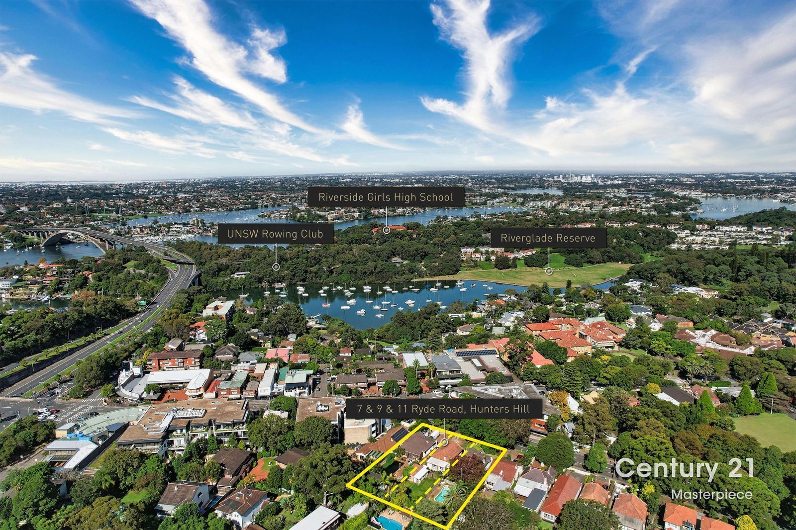 7-9 Ryde Road, Hunters Hill NSW 2110, Image 2