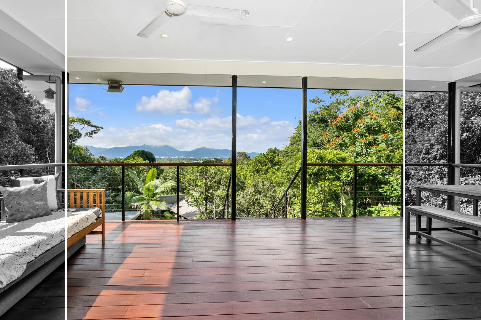 1 bedrooms House in 13 Bel-Air Drive WHITFIELD QLD, 4870