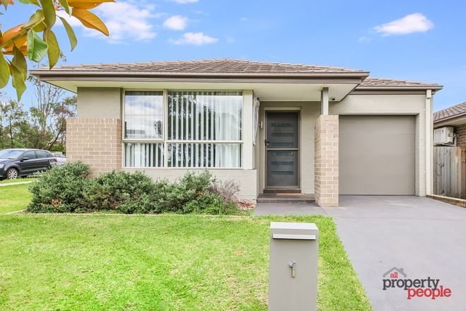 Picture of 1 Rolla Road, GLENFIELD NSW 2167