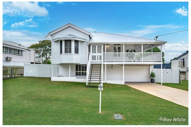 Picture of 12 Catherine Street, WANDAL QLD 4700