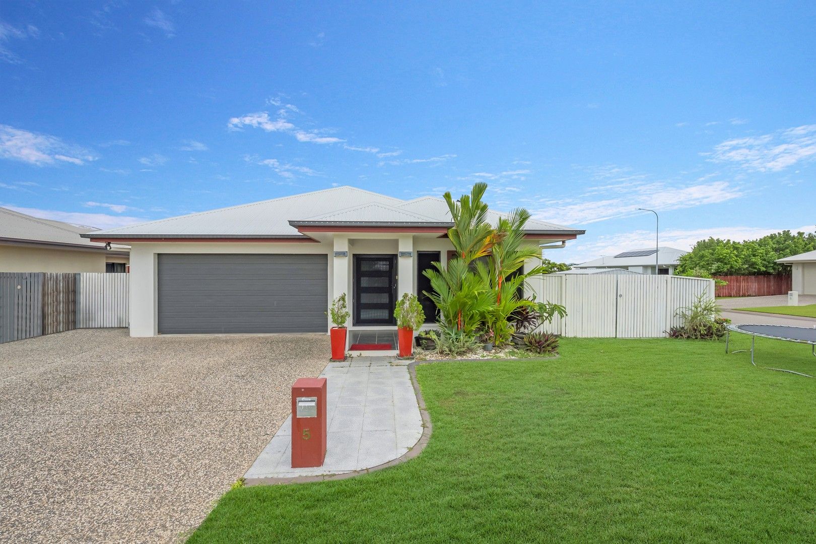 3-5 Apollonia Street, Burdell QLD 4818 - House For Rent - $690 | Domain