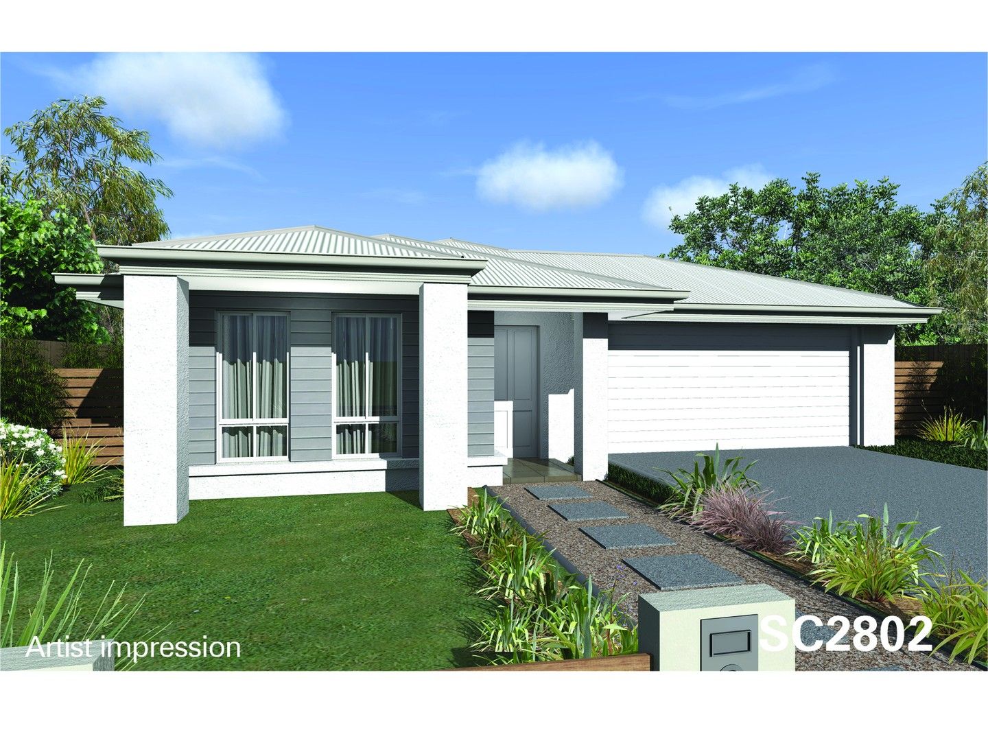 4 bedrooms New House & Land in Lot 26 Hilltop Stage 7 BRIDGEMAN DOWNS QLD, 4035