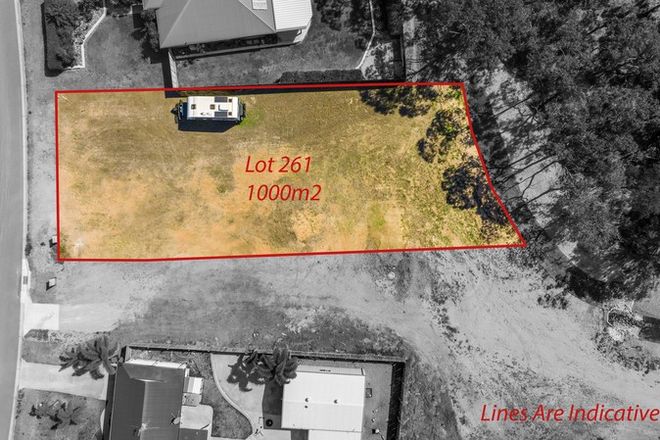 Picture of Lot 261 Col Brown Avenue, CLINTON QLD 4680