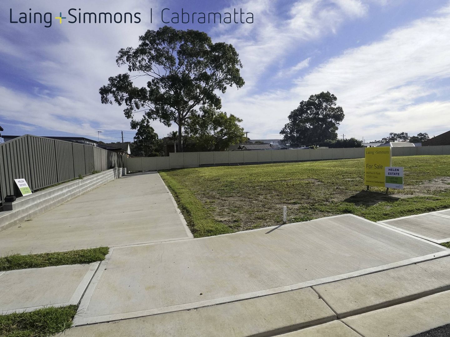 Lot 151 Helen Street, Smithfield NSW 2164, Image 2