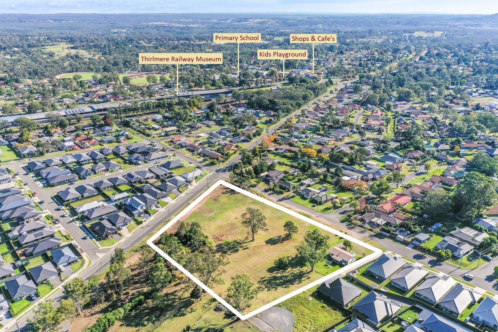 Lot 914 Bell Street, Thirlmere NSW 2572, Image 1