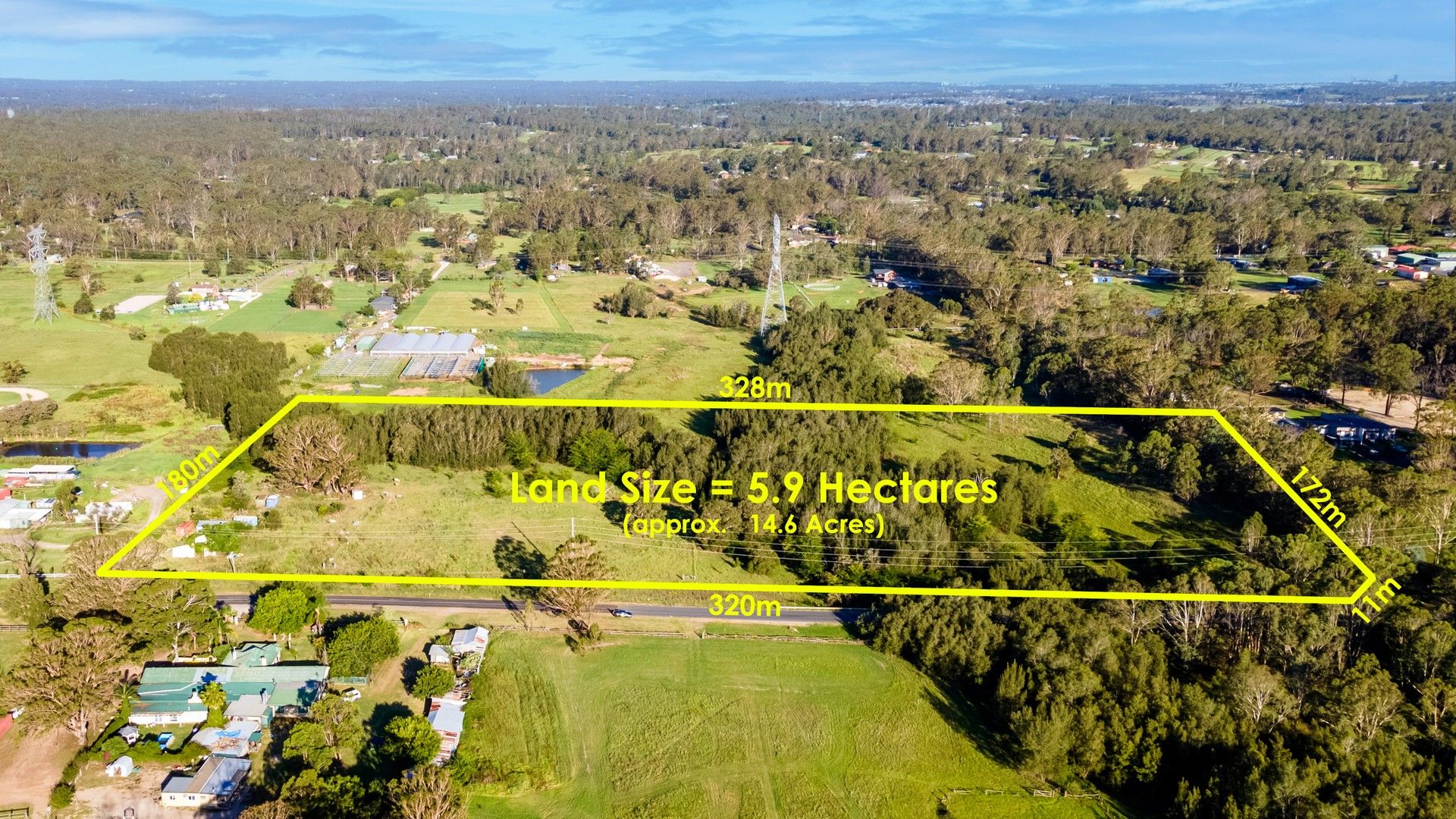 212 Old Stock Route Road, Oakville NSW 2765 House for Sale Domain