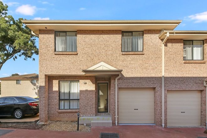 Picture of 25/38 Hillcrest Road, QUAKERS HILL NSW 2763