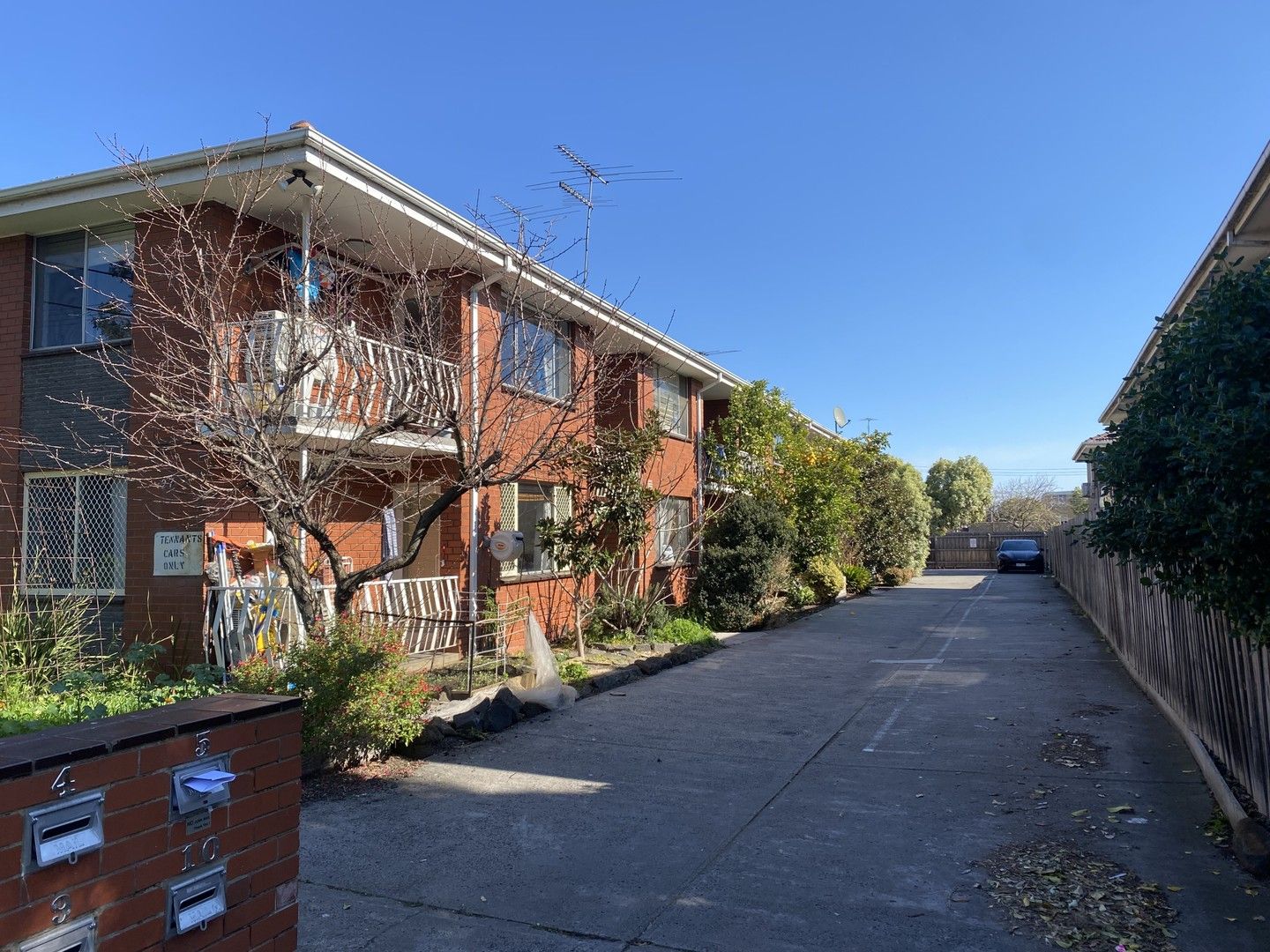 2 bedrooms Apartment / Unit / Flat in 8/27 Eldridge Street FOOTSCRAY VIC, 3011