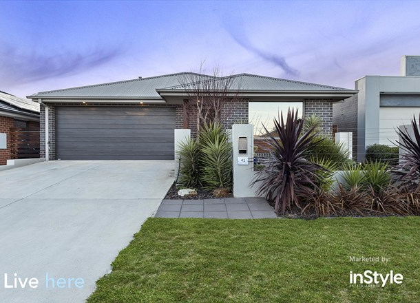 41 Annie Douglas Street, Casey ACT 2913