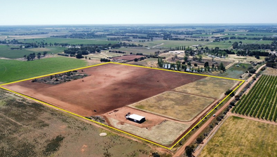 Picture of Lot 1 + 2 Runciman Road, TYNTYNDER SOUTH VIC 3586