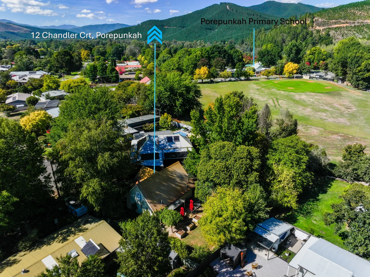 Additional image 23 of 12 Chandler Court, Porepunkah VIC 3740