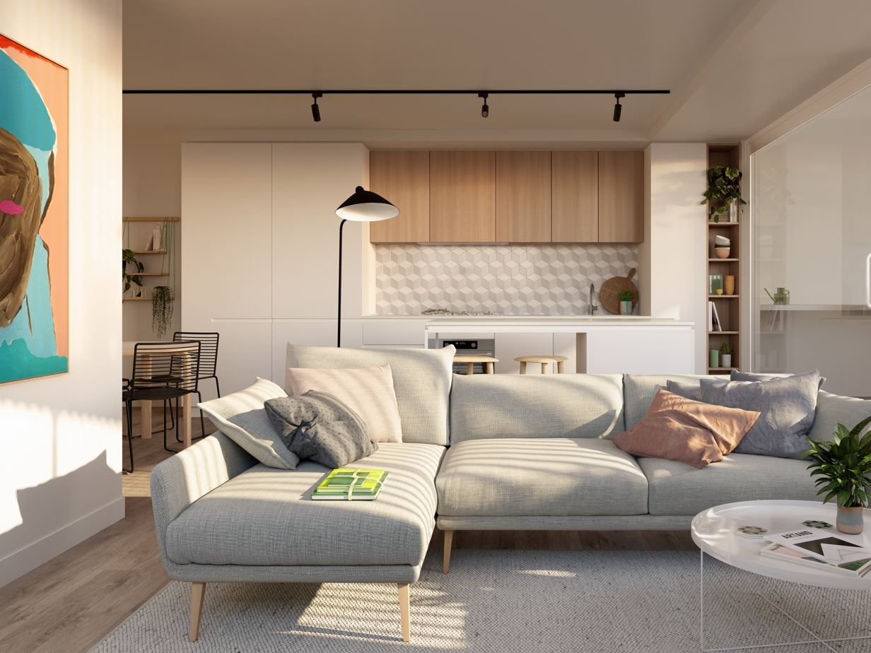 3 bedrooms New Apartments / Off the Plan in  SOUTHBANK VIC, 3006