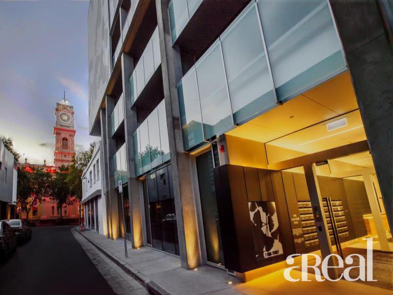 1 bedrooms Apartment / Unit / Flat in 308/7 King Street PRAHRAN VIC, 3181