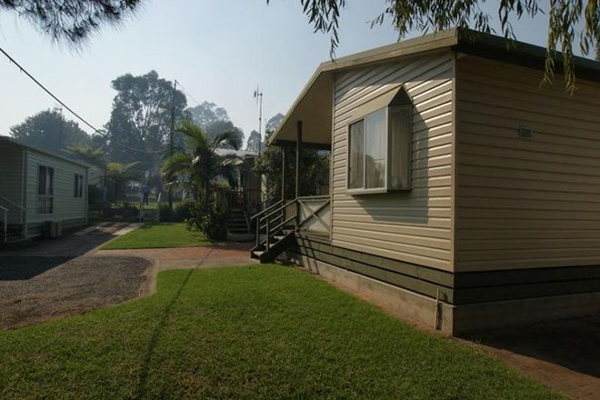 Picture of Site 157 Pleasurelea Caravan Park - Beach Road, SUNSHINE BAY NSW 2536