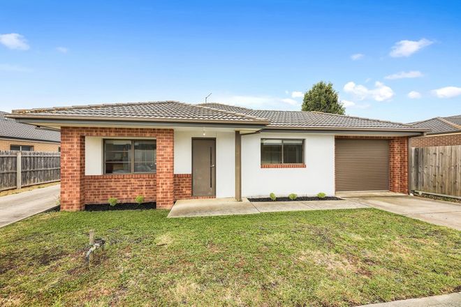Picture of 1/52 Donegal Avenue, TRARALGON VIC 3844